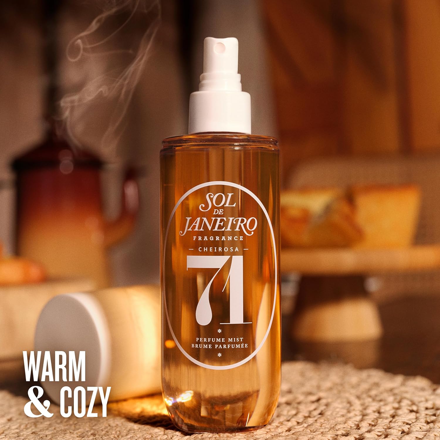 Sol de Janeiro Hair & Body Perfume Mist 24Hr Smart